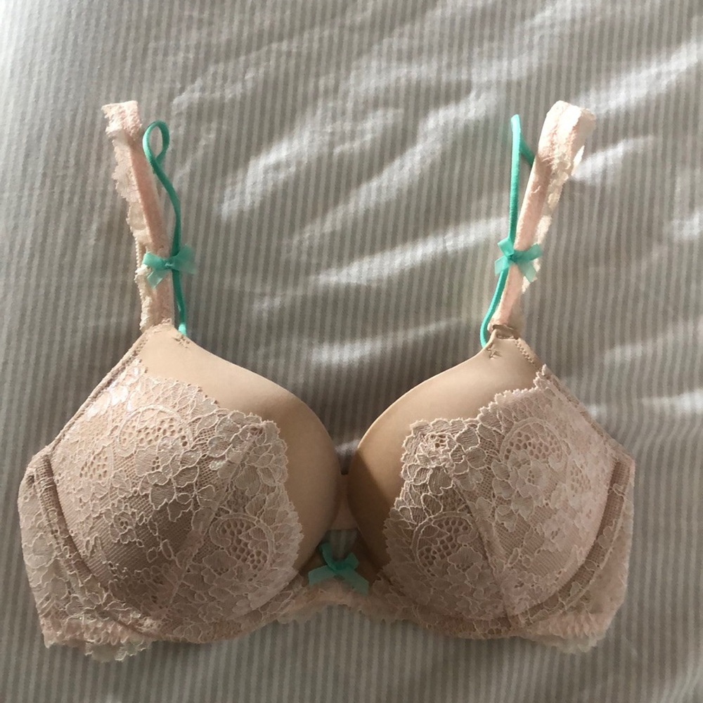RARE VICTORIAS SECRET DREAM ANGELS PUSH UP